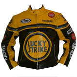 Motorbike Lucky Strike Jacket